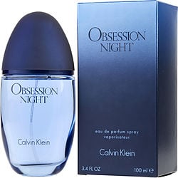 Obsession Night By Calvin Klein Eau De Parfum Spray (Women) - Rochan Shop