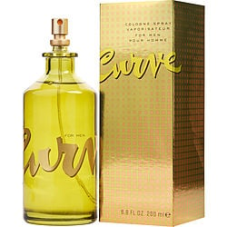 Curve By Liz Claiborne Cologne Spray (Men) - Rochan Shop