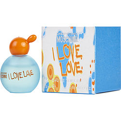 I Love Love By Moschino Edt (Women) - Rochan Shop