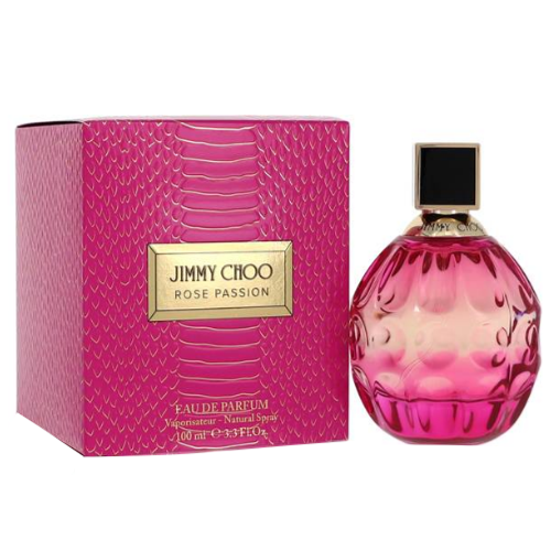 Jimmy Choo Rose Passion Eau De Parfum Jimmy Choo (Women) - Rochan Shop