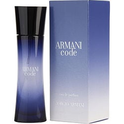 Armani Code By Giorgio Armani Eau De Parfum Spray (Women)