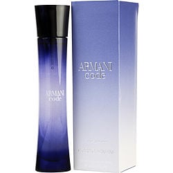 Armani Code By Giorgio Armani Eau De Parfum Spray (Women) - Rochan Shop