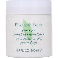 Green Tea By Elizabeth Arden Honey Drops Body Cream (Women) - Rochan Shop