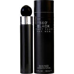 Perry Ellis 360 Black By Perry Ellis Edt Spray (Men) - Rochan Shop