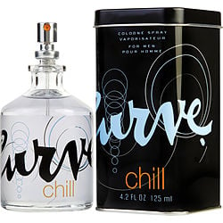 Curve Chill By Liz Claiborne Cologne Spray (Men) - Rochan Shop