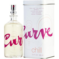 Curve Chill By Liz Claiborne Edt Spray (Women) - Rochan Shop