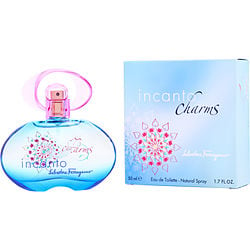 Incanto Charms By Salvatore Ferragamo Edt Spray (Women)