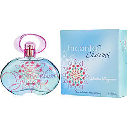 Incanto Charms By Salvatore Ferragamo Edt Spray (Women) - Rochan Shop