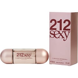 212 Sexy By Carolina Herrera Eau De Parfum Spray (Women)