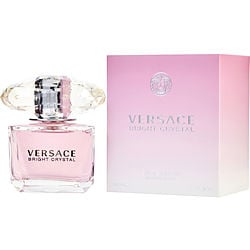 Versace Bright Crystal By Gianni Versace Edt Spray (Women) - Rochan Shop