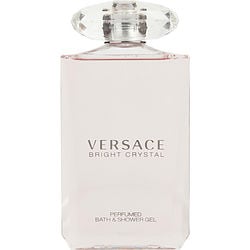 Versace Bright Crystal By Gianni Versace Shower Gel (Women) - Rochan Shop