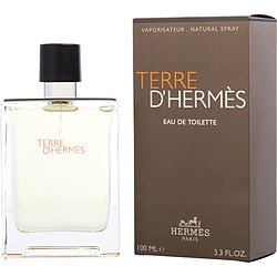 Terre D'hermes By Hermes Edt Spray (Men)