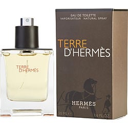 Terre D'hermes By Hermes Edt Spray (Men)