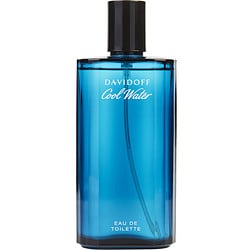 Cool Water By Davidoff Edt Spray (Men)