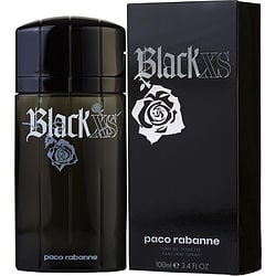 Black Xs By Paco Rabanne Edt Spray (Men)