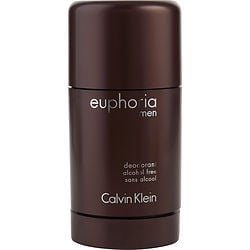 Euphoria (Men) By Calvin Klein Deodorant Stick Alcohol Free (Men) - Rochan Shop