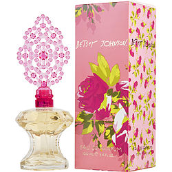 Betsey Johnson By Betsey Johnson Eau De Parfum Spray (Women)