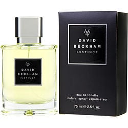 David Beckham Instinct By David Beckham Edt Spray (Men) - Rochan Shop