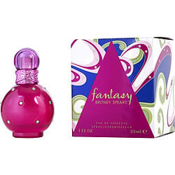 Fantasy Britney Spears By Britney Spears Edt Spray (Women)