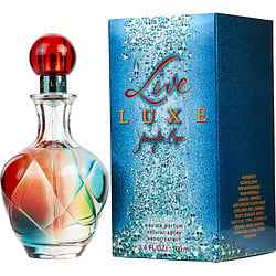 Live Luxe By Jennifer Lopez Eau De Parfum Spray (Women)