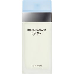 D & G Light Blue By Dolce & Gabbana Edt Spray (Women)