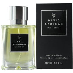 David Beckham Instinct By David Beckham Edt Spray (Men) - Rochan Shop