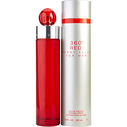 Perry Ellis 360 Red By Perry Ellis Edt Spray (Men) - Rochan Shop