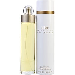 Perry Ellis 360 By Perry Ellis Edt Spray (Women) - Rochan Shop