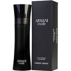 Armani Code By Giorgio Armani Edt Spray (Men)