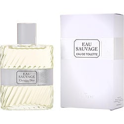 Eau Sauvage By Christian Dior Edt (Men)