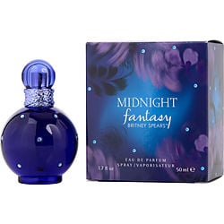 Midnight Fantasy Britney Spears By Britney Spears Eau De Parfum Spray (Women) - Rochan Shop