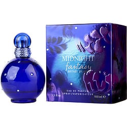 Midnight Fantasy Britney Spears By Britney Spears Eau De Parfum Spray (Women) - Rochan Shop