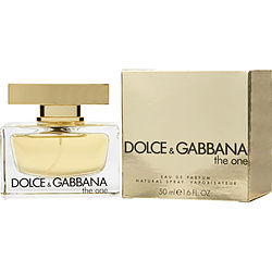 The One By Dolce & Gabbana Eau De Parfum Spray (Women) - Rochan Shop