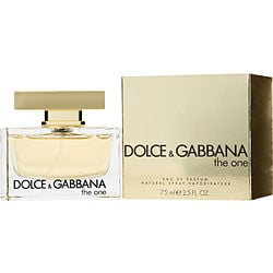 The One By Dolce & Gabbana Eau De Parfum Spray (Women) - Rochan Shop