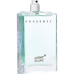 Mont Blanc Presence By Mont Blanc Edt Spray (Men)