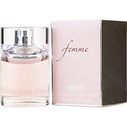 Boss Femme By Hugo Boss Eau De Parfum Spray (Women)