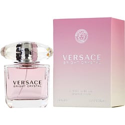 Versace Bright Crystal By Gianni Versace Edt Spray (Women) - Rochan Shop