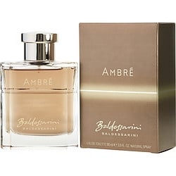 Baldessarini Ambre By Baldessarini Edt Spray (Men) - Rochan Shop