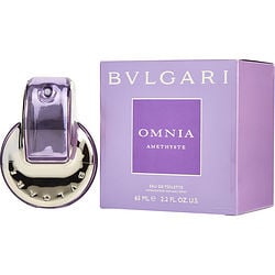 Bvlgari Omnia Amethyste By Bvlgari Edt Spray (Women)