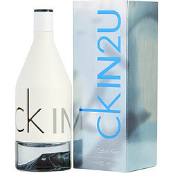 Ck In2 U By Calvin Klein Edt Spray (Men) - Rochan Shop