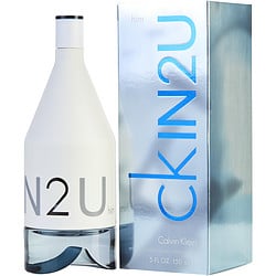 Ck In2 U By Calvin Klein Edt Spray (Men) - Rochan Shop