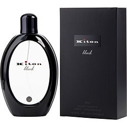 Kiton Black By Kiton Edt Spray (Men)