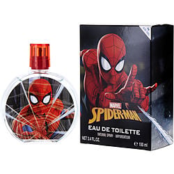 Spiderman By Marvel Edt Spray (Men) - Rochan Shop