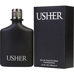 Usher By Usher Edt Spray (Men) - Rochan Shop