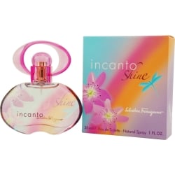 Incanto Shine By Salvatore Ferragamo Edt Spray (Women)