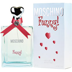 Moschino Funny! By Moschino Edt Spray (Women)