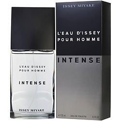 L'eau D'issey Pour Homme Intense By Issey Miyake Edt Spray (Men) - Rochan Shop