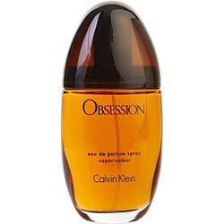 Obsession By Calvin Klein Eau De Parfum Spray (Women)