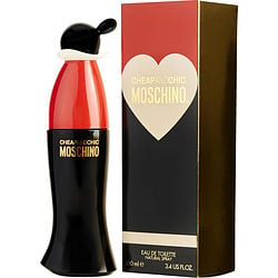 Cheap & Chic By Moschino Edt Spray (Women) - Rochan Shop