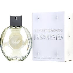 Emporio Armani Diamonds By Giorgio Armani Eau De Parfum Spray (Women) - Rochan Shop